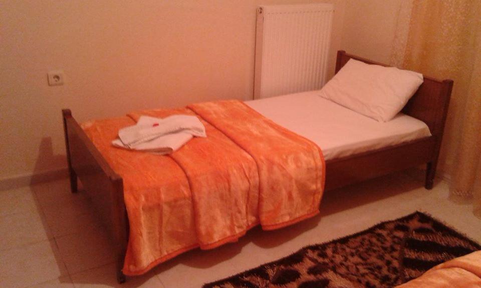Dimitra Apartments Zakros City Zimmer foto
