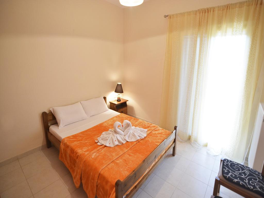 Dimitra Apartments Zakros City Exterior foto