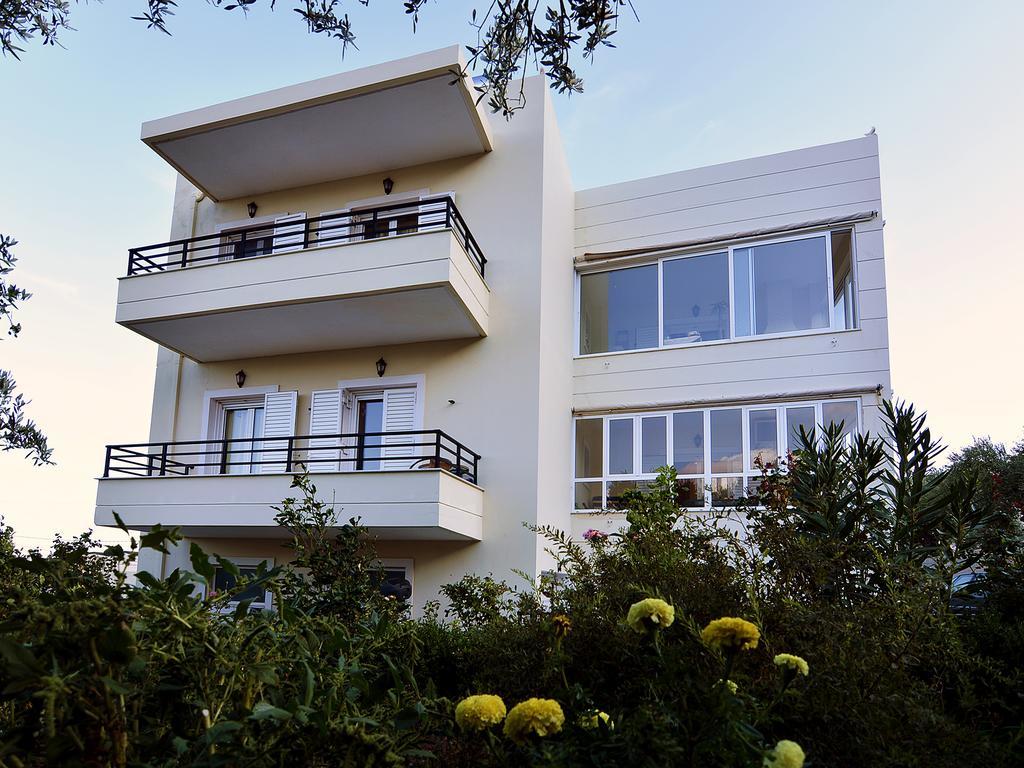 Dimitra Apartments Zakros City Zimmer foto