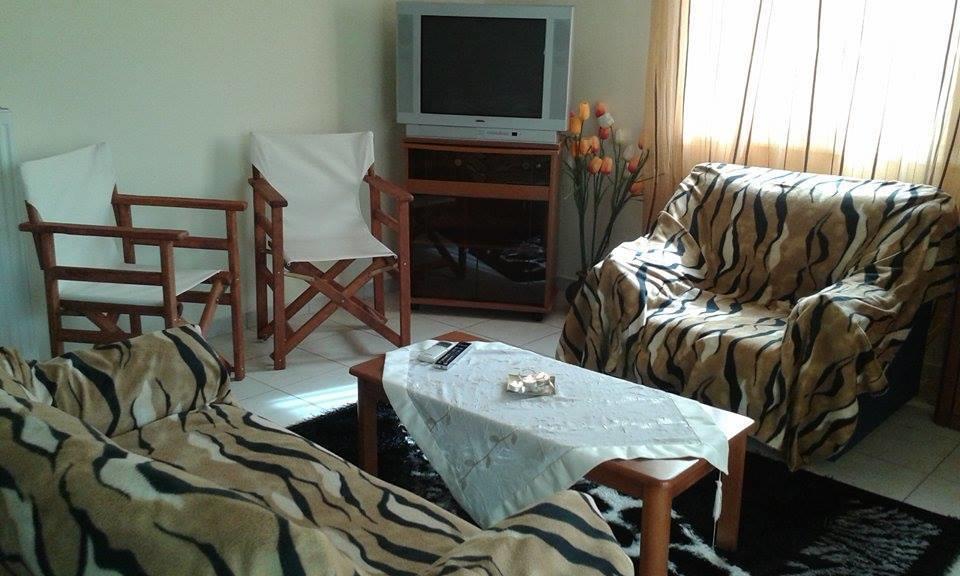 Dimitra Apartments Zakros City Exterior foto