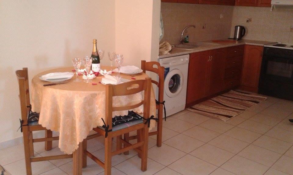 Dimitra Apartments Zakros City Exterior foto