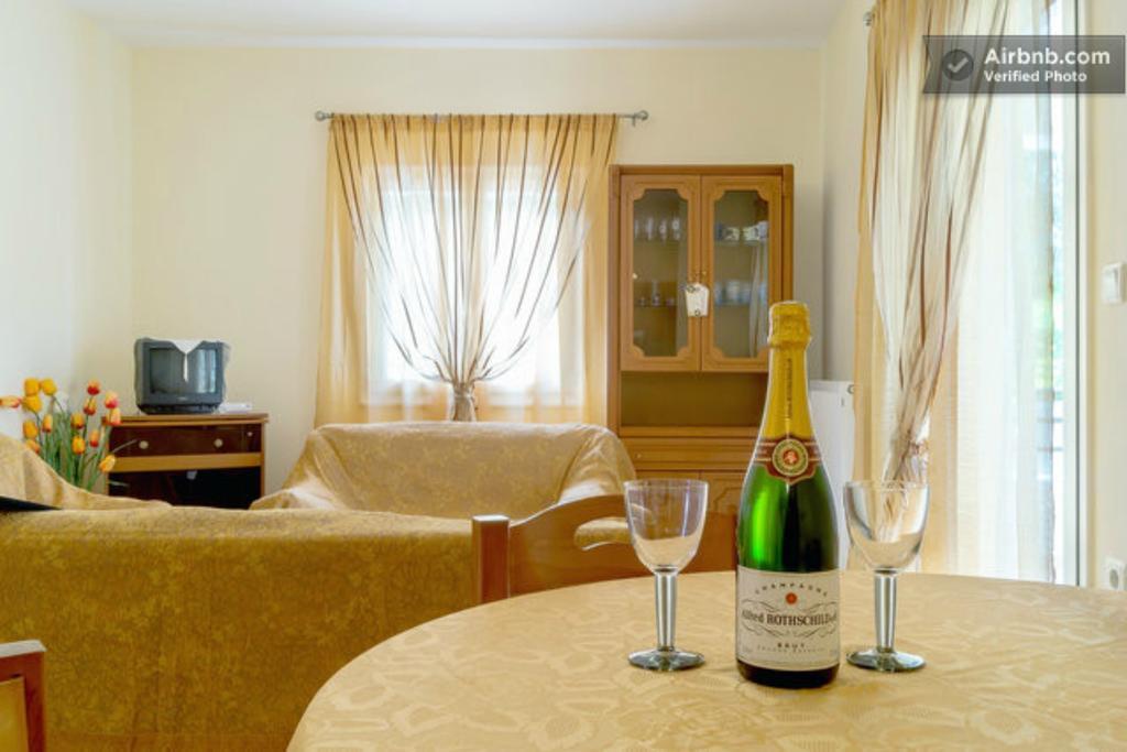 Dimitra Apartments Zakros City Zimmer foto