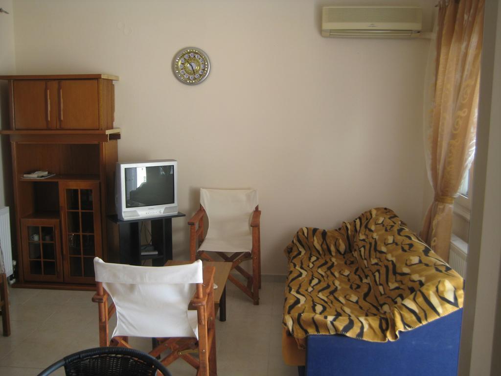 Dimitra Apartments Zakros City Exterior foto
