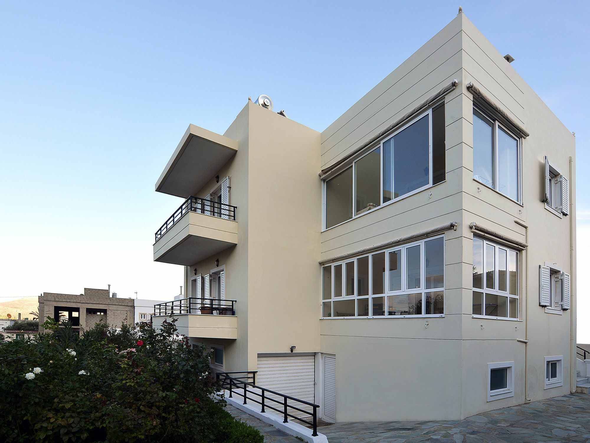 Dimitra Apartments Zakros City Exterior foto