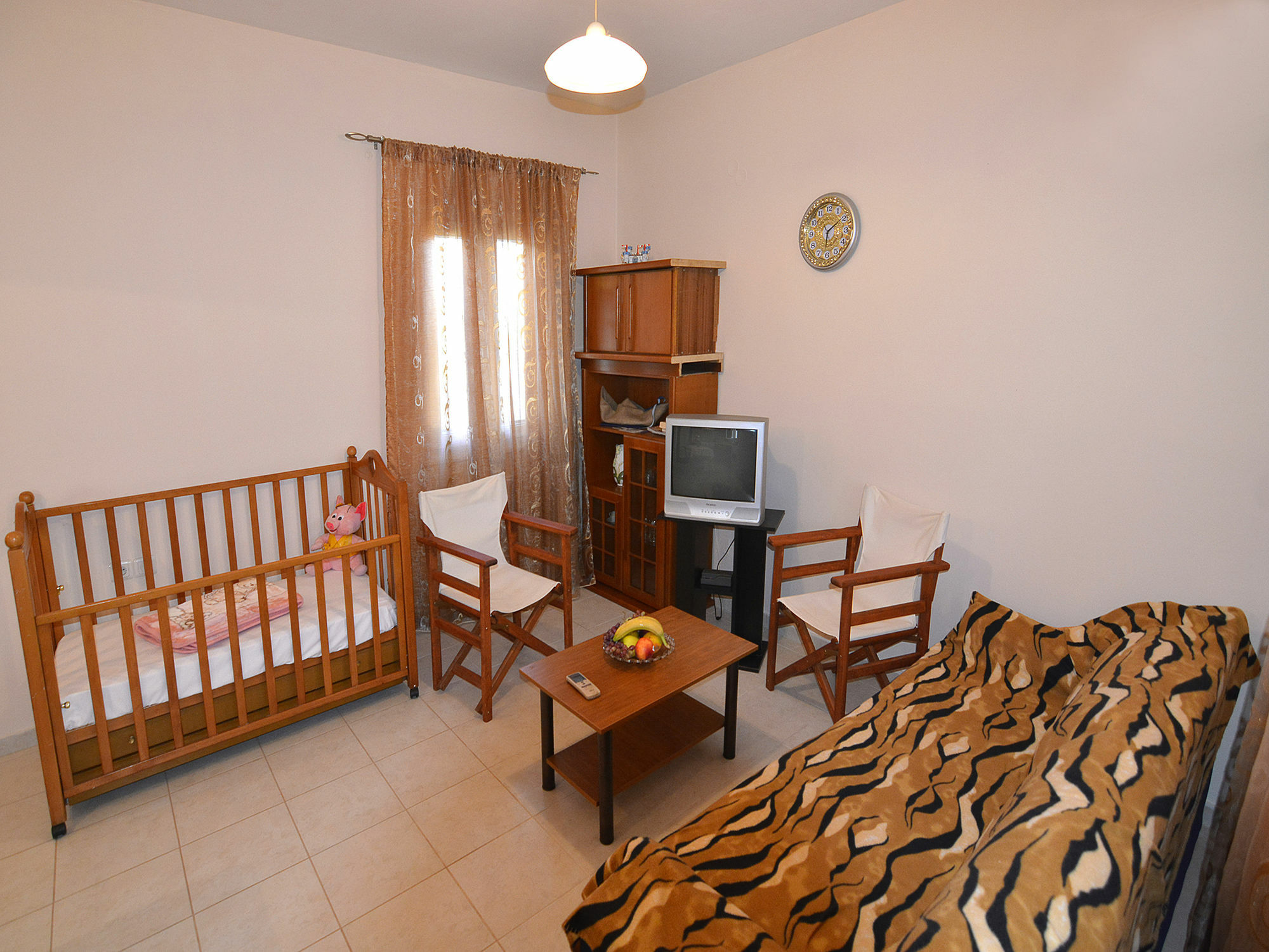 Dimitra Apartments Zakros City Exterior foto