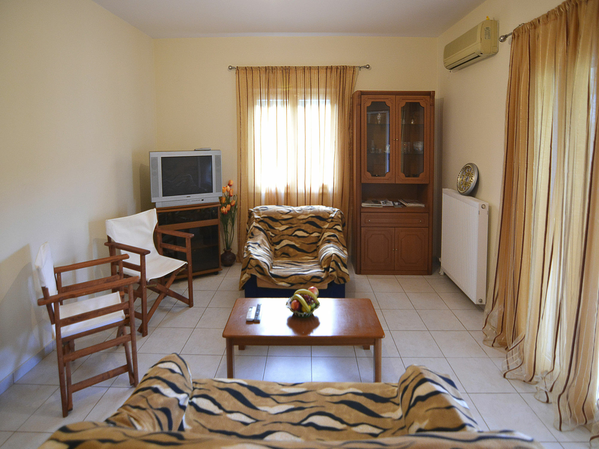 Dimitra Apartments Zakros City Exterior foto